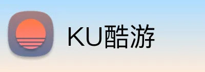 KU酷游 Logo